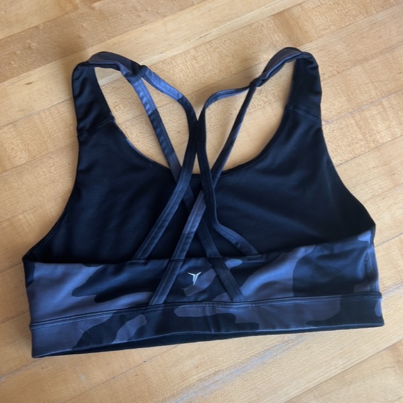 Old Navy Army Sports Bra - Picture 2 of 3